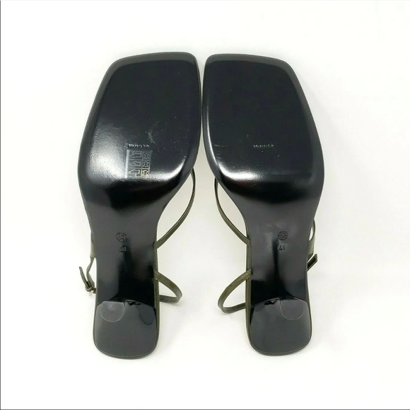 The Row Constance Sandal Size 41- Khaki/Green - Picture 7 of 12